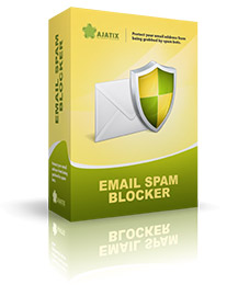 Email Spam Blocker Dreamweaver extension