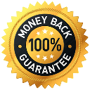 Money back guarantee