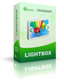 Lightbox Adobe Dreamweaver extension